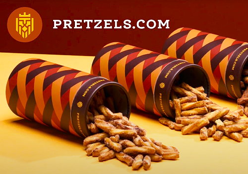 NYX Awards 2024 Winner - Pretzels.com