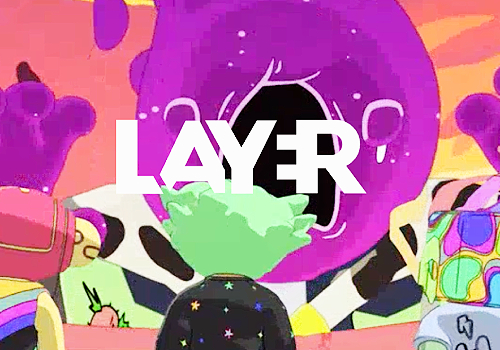 NYX Awards 2024 Winner - Layer